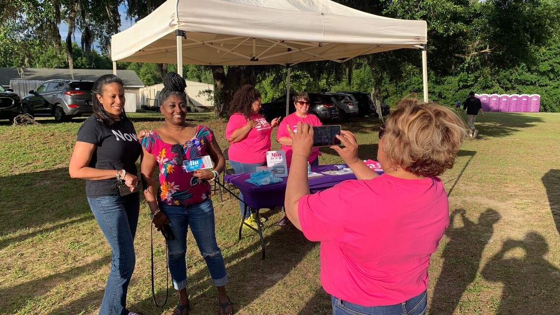 5 weeks until SC primary, are the Democratic gubernatorial hopefuls connecting with voters?