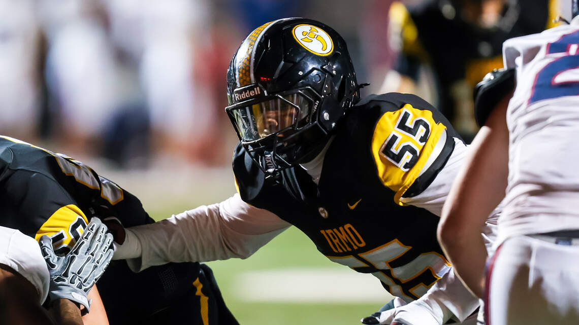 Four-star offensive lineman from Irmo commits to South Carolina