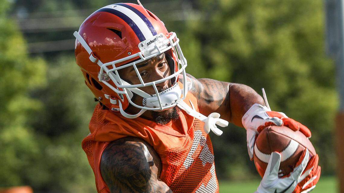 Clemson’s downfield passing should be better in 2018. It doesn’t matter who the QB is