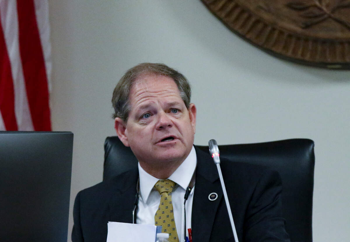 S.C. Rep. Weston Newton, R-Beaufort presides over the Judiciary Committee after being elected chairman on Wednesday, Dec. 7, 2022.