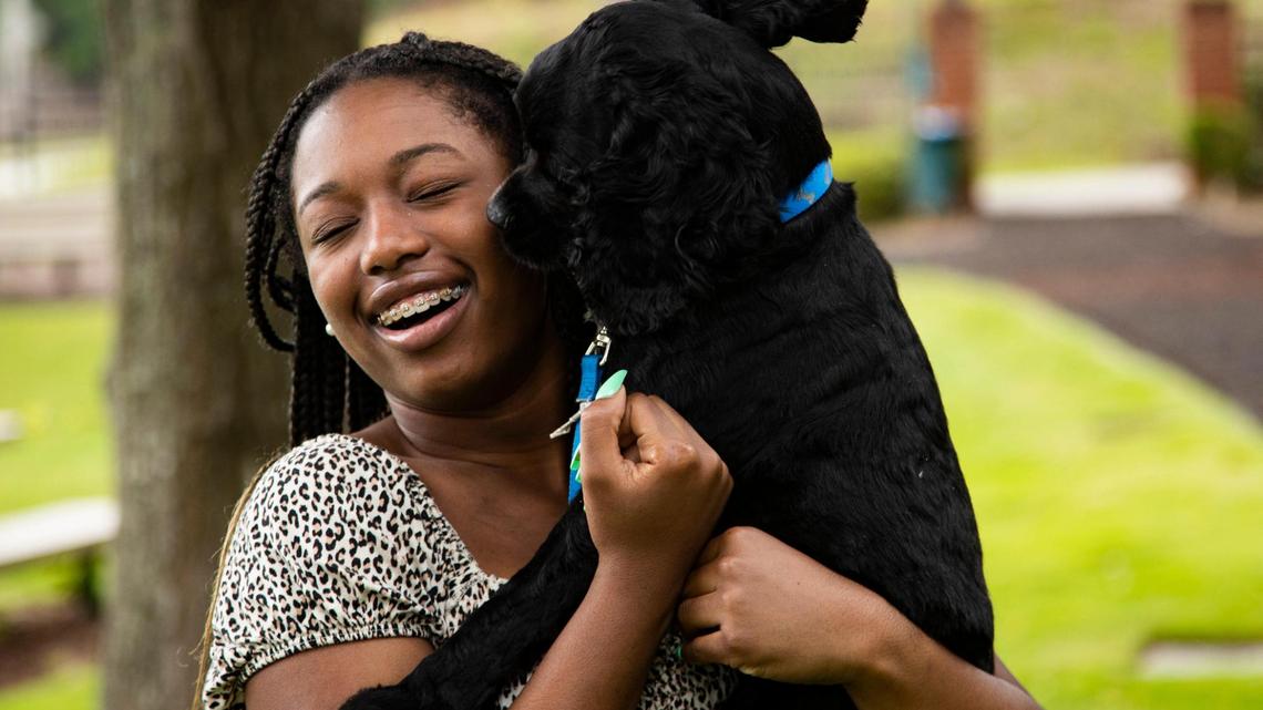 She felt young people’s voices were missing from protests — so she got to work