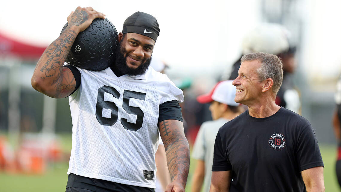 Gamecocks practice report: Jacarrius Peak making progress. What about Dylan Stewart?