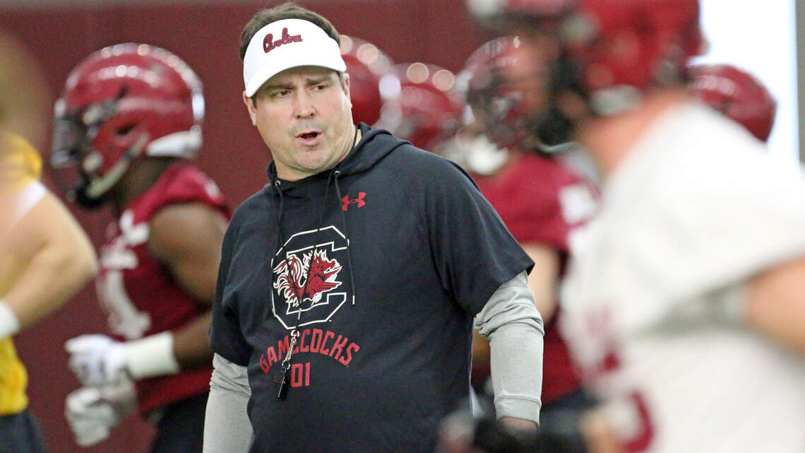 ‘This can’t happen.’ The No. 1 thing the Gamecocks will focus on this spring