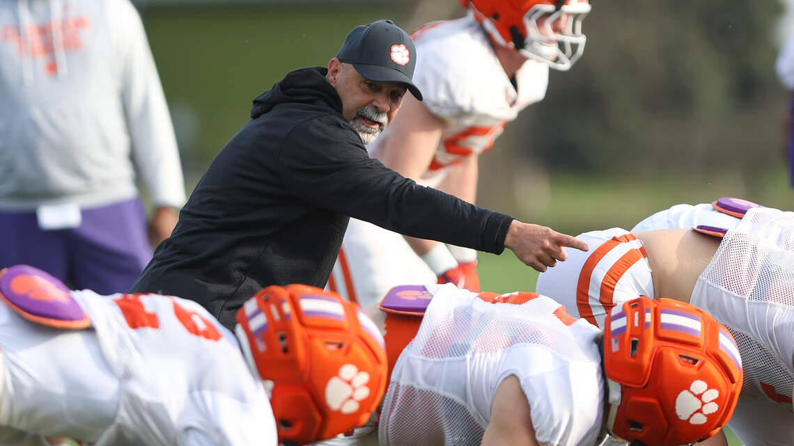 Why a former NFL coach left the Packers and joined Dabo, Clemson football