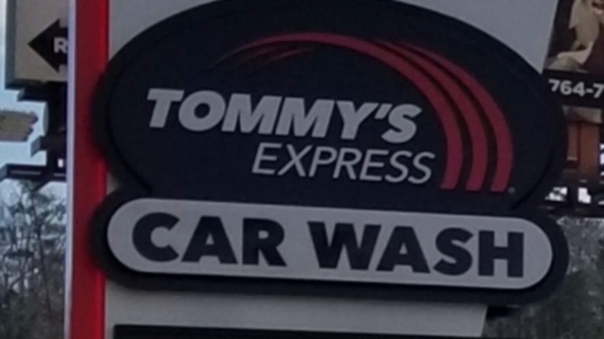 A Tommy’s Express car wash is planned for 2406 Mineral Springs Road in Lexington, according to town planning documents.