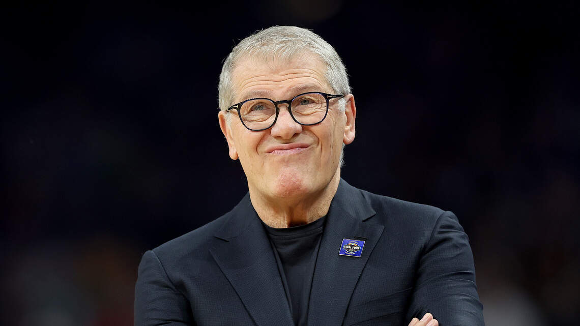Geno still salty about UConn’s loss to South Carolina. Here’s what he’s saying now