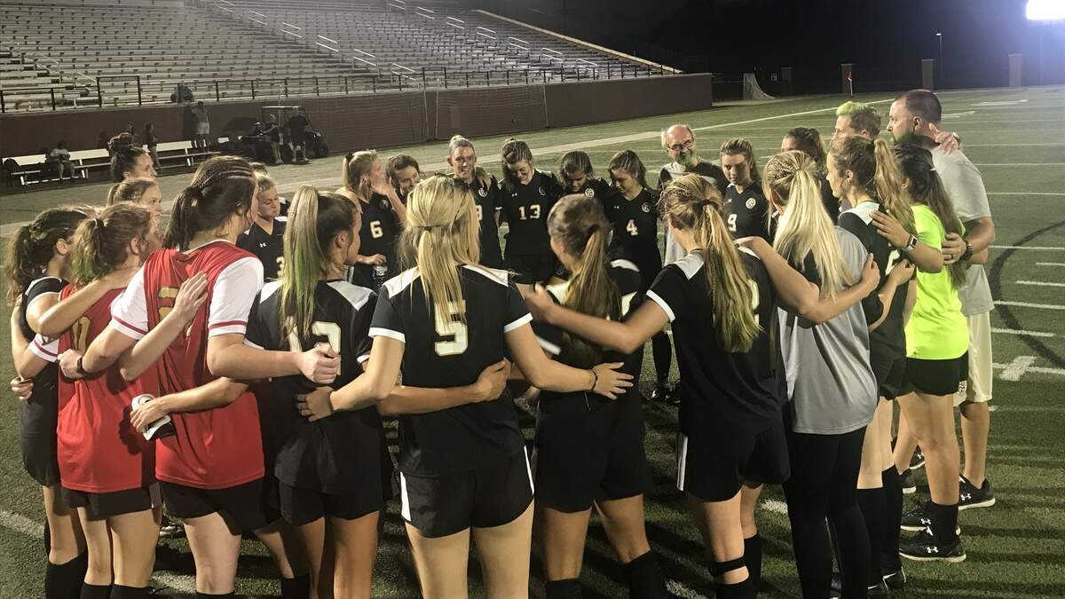 River Bluff girls defeated Lexington, 2-0, in the third round of the Class 5A playoffs Friday, May 3, 2019.