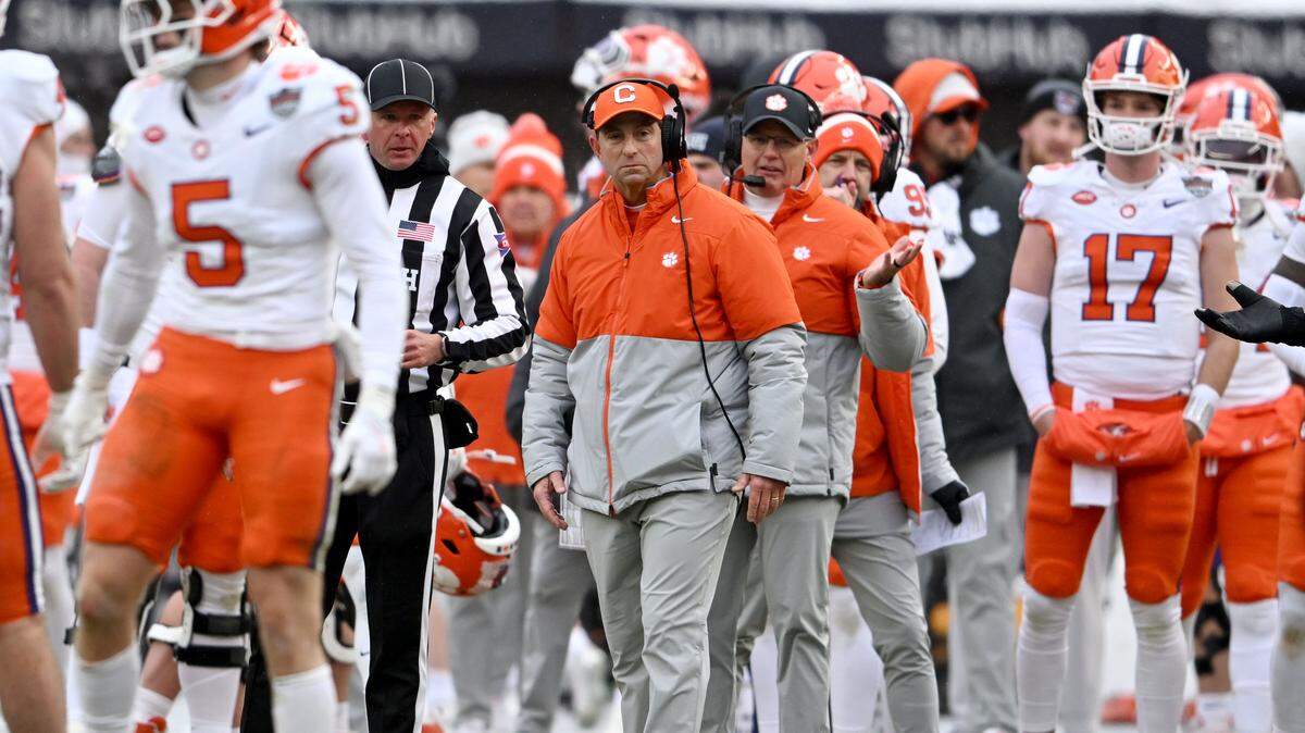 Despite posting its worst record under coach Dabo Swinney since 2010, the 2025 Clemson football team produced a record-tying nine NFL Draft picks over the weekend.
