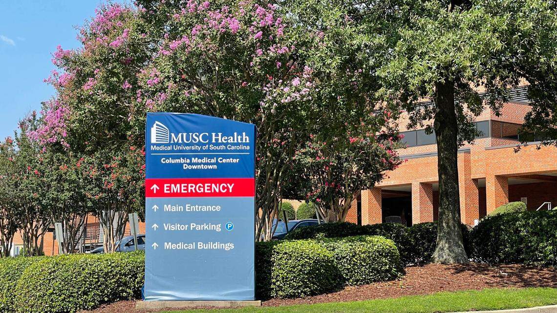 Providence Hospital was purchased by The Medical University of South Carolina.