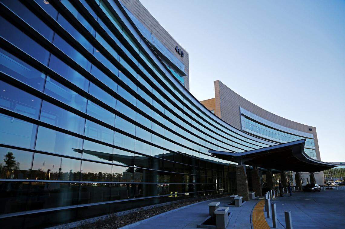Prisma Health Baptist Parkridge was named one of the safest hospitals in the U.S.