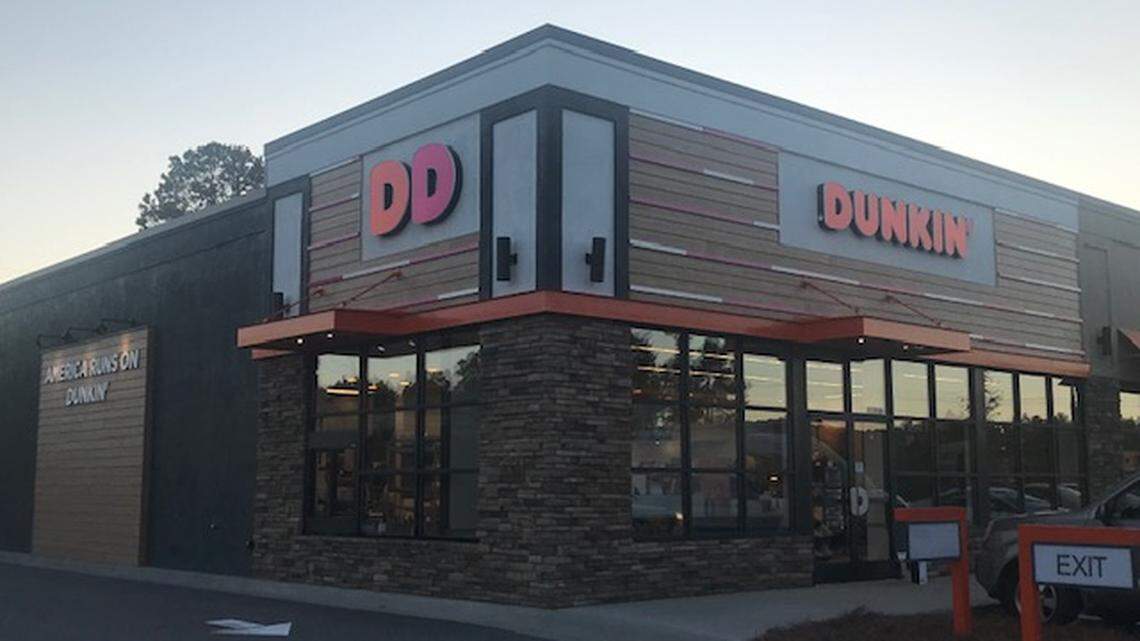 A new Dunkin’ store is opening in Columbia, and the first 50 customers will get free coffee for a year.