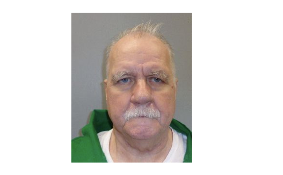 Brad Sigmon, 67, was sentenced to death in 2001 for the murders of his ex-girlfriend’s parents, Gladys and David Larke