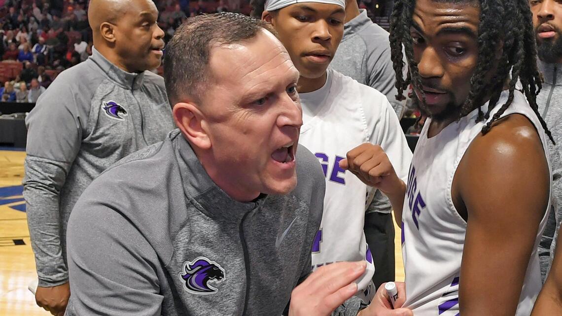 Midlands basketball coach leaving to take over national powerhouse Oak Hill