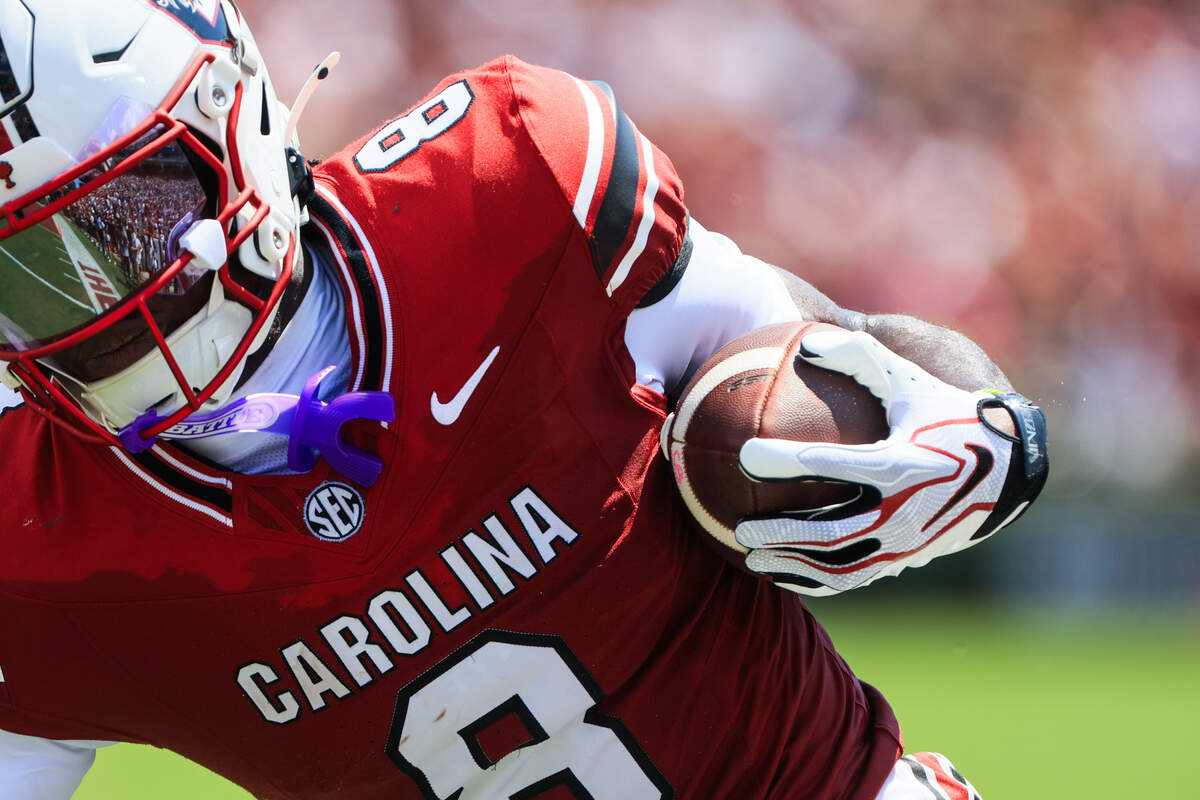 Gamecocks spread the wealth in passing game vs. Kent State | The State