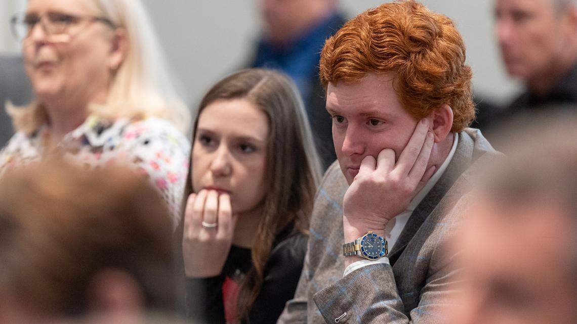 Buster Murdaugh complains to police about being followed, photographed on Hilton Head