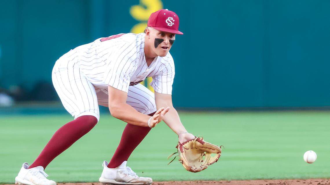 13 South Carolina baseball players in transfer portal, including some starters