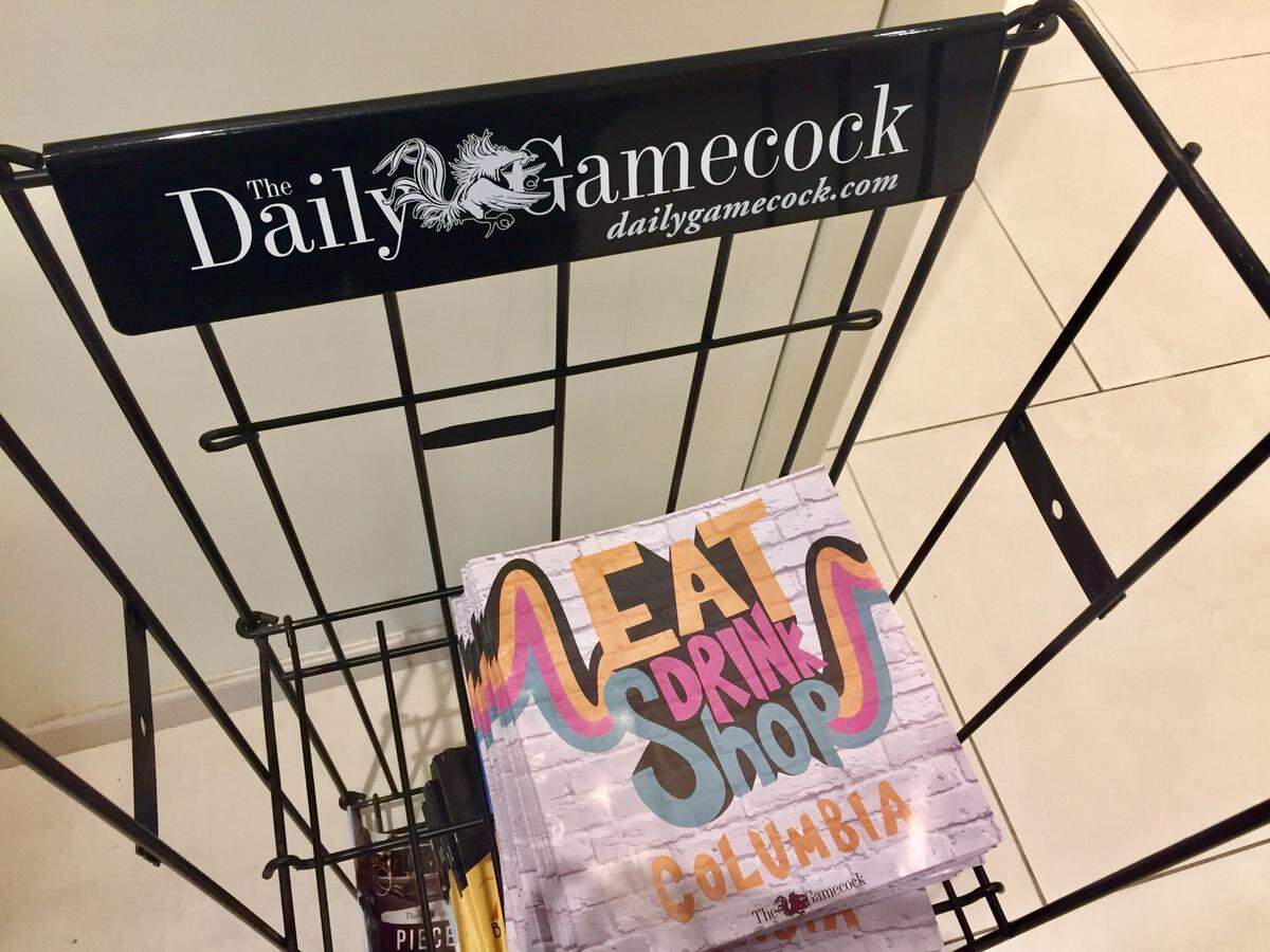 The Daily Gamecock