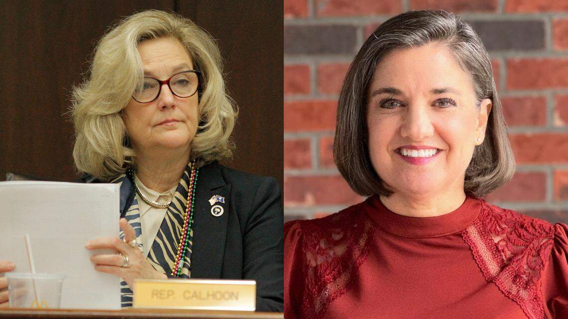 Meet the candidates running in SC House District 87: Paula Calhoon and Robin Machajewski