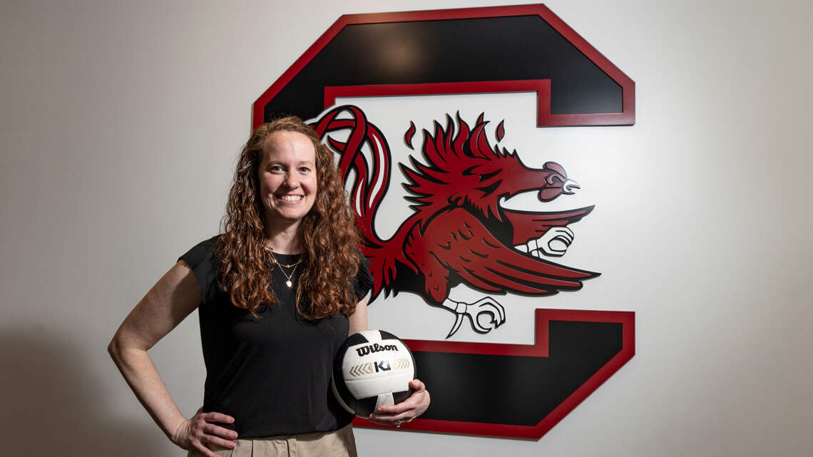New Gamecocks volleyball coach details whirlwind start to job | The State