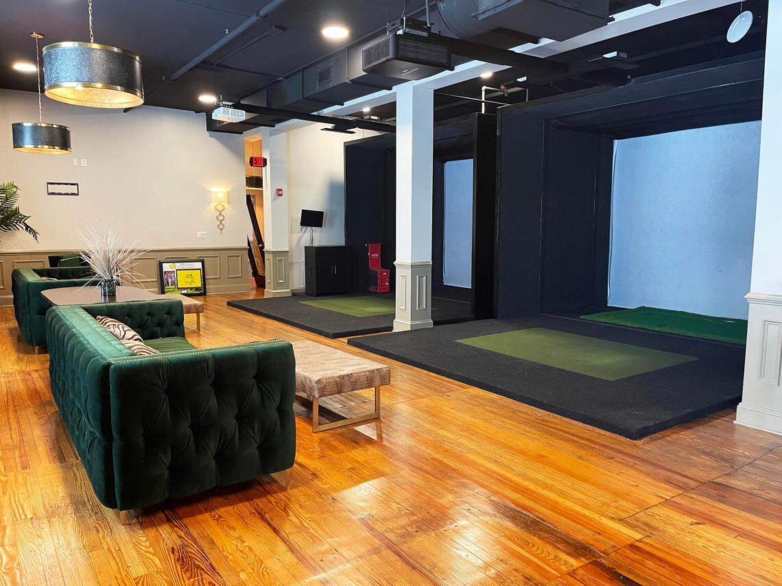Player’s Club Academy, and expansion of the downtown Player’s Club indoor country club, will have a grand opening Aug. 18 on the fourth floor of 1624 Main St.