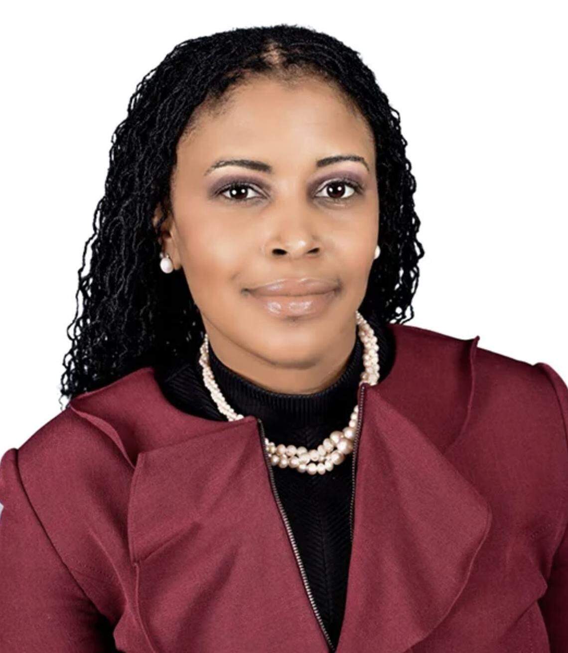 Kendra Johnson is a finalist for the role of Richland 1 superintendent.