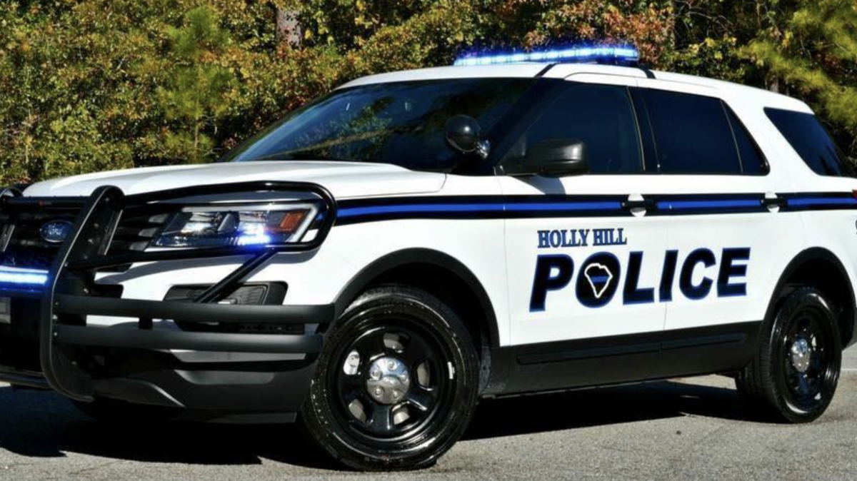 Holly Hill police officers have been accused of illegally detaining an Orangeburg County couple.