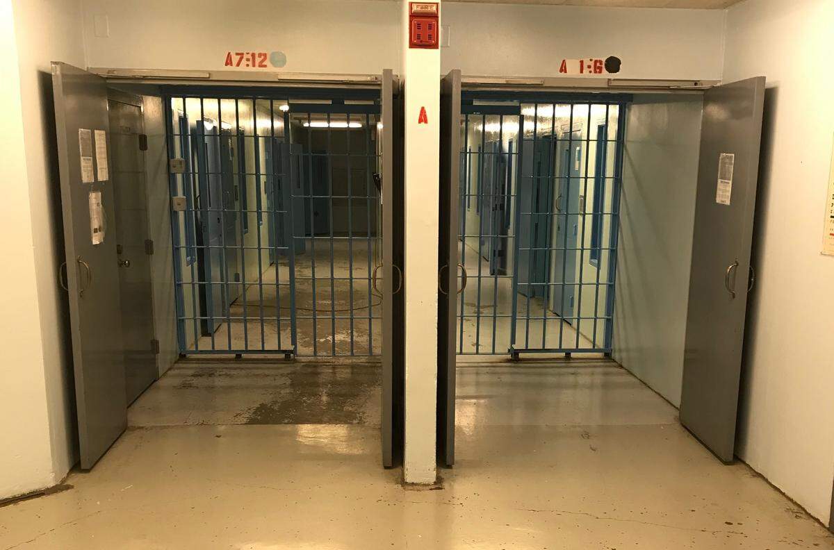 South Carolina’s death row.