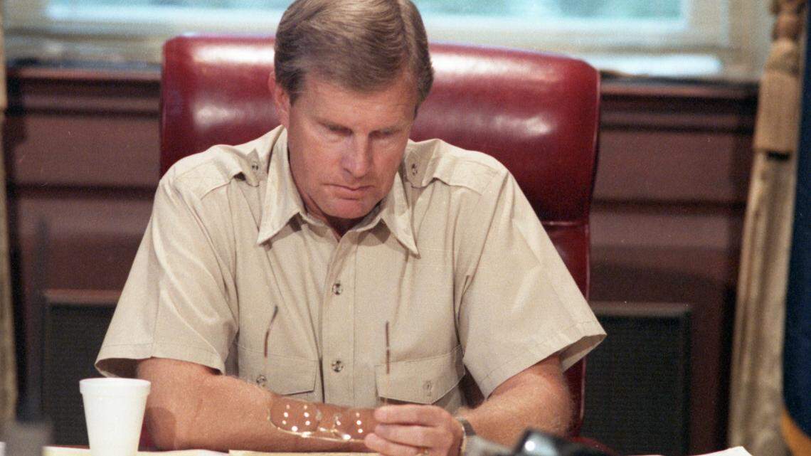 Campbell urges coastal residents to begin retreat