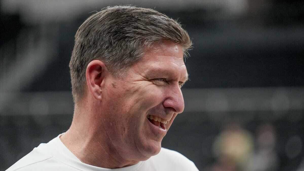 Clemson men’s basketball coach Brad Brownell