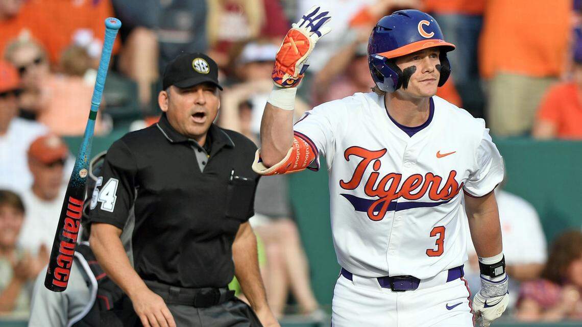 Clemson takes down South Carolina to win series, secure rivalry bragging rights