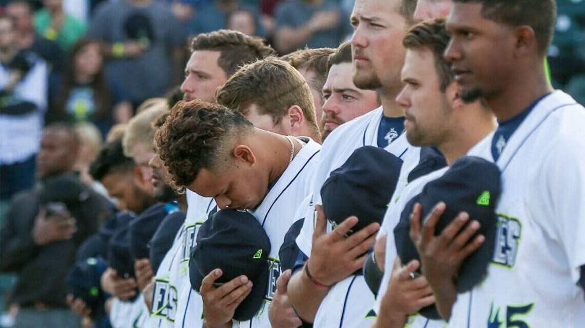 Pitchers lead Columbia Fireflies past Augusta GreenJackets, 2-0 start