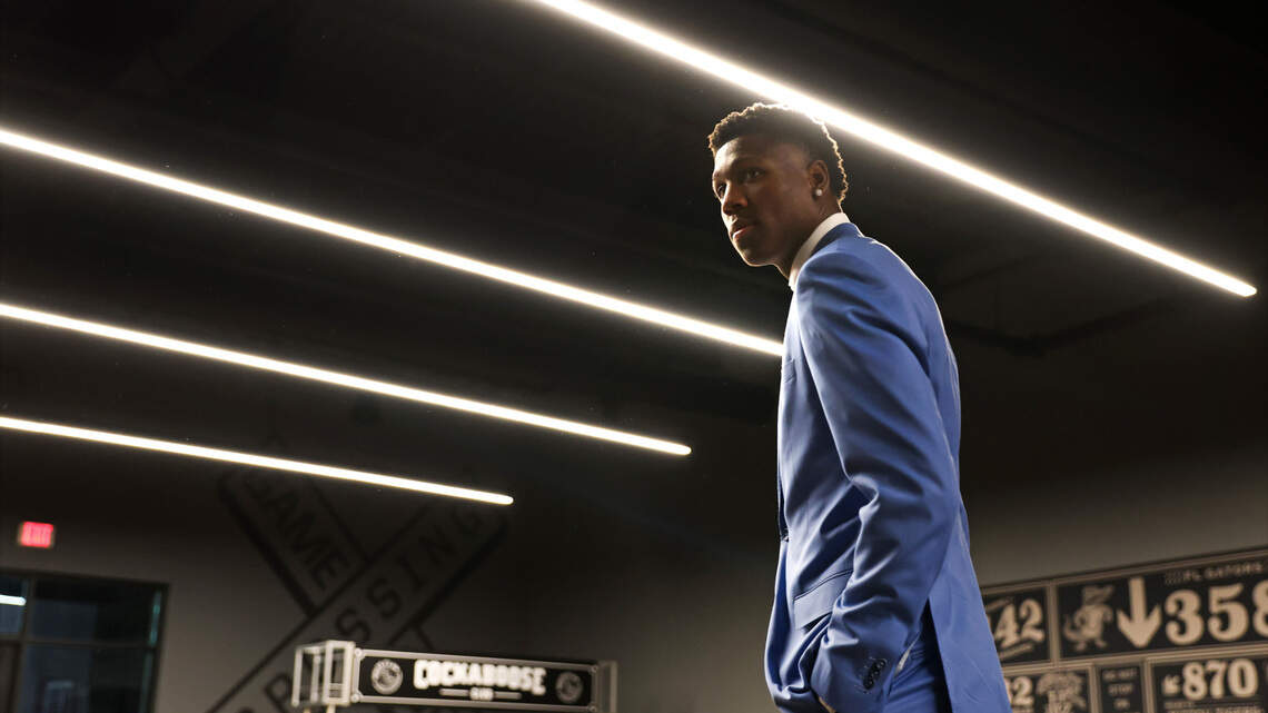 GG Jackson leaves behind complicated legacy at South Carolina as he heads to NBA