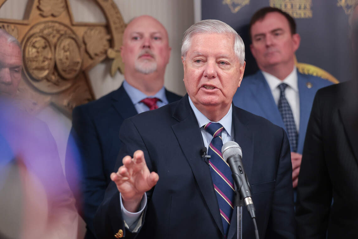 How SC’s Lindsey Graham became one of the U.S. Senate’s most influential members