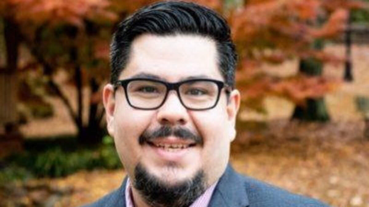 Davíd G. Martínez, Ph.D., is an Assistant Professor of Educational Leadership and Policies at the University of South Carolina.