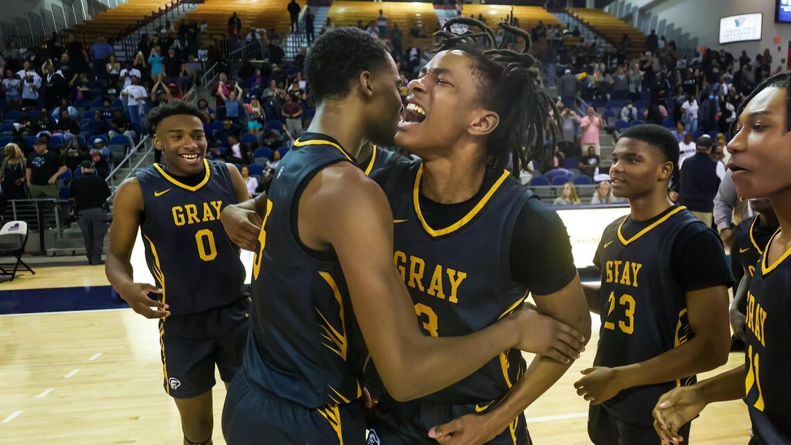 Top of the class! Gray Collegiate boys sink Oceanside in SC state championship game