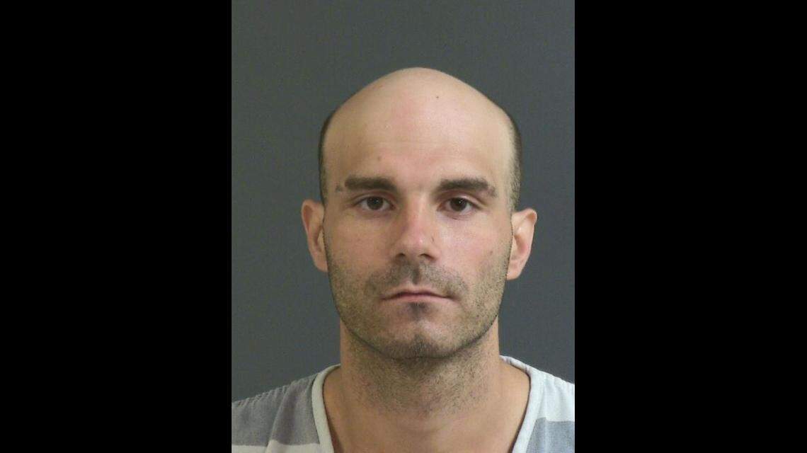 Christopher Harris is charged with kidnapping and criminal sexual conduct. 