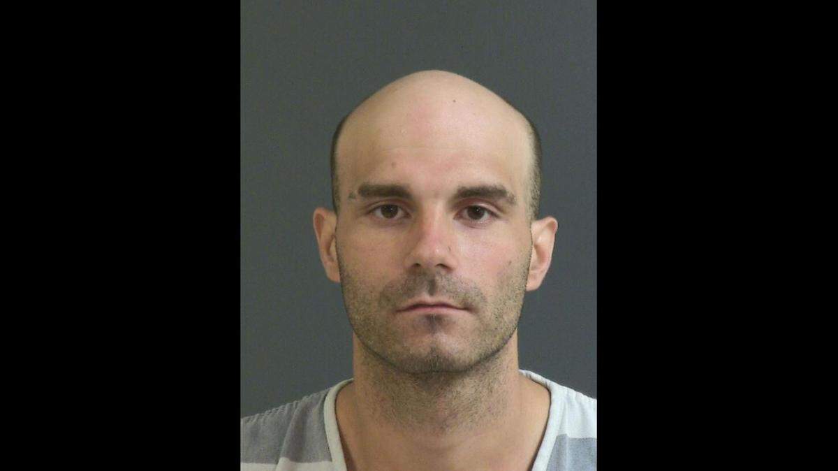 Christopher Harris is charged with kidnapping and criminal sexual conduct. 