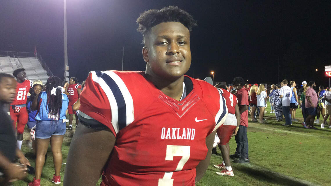 The strength of the class: South Carolina signing class strong up front