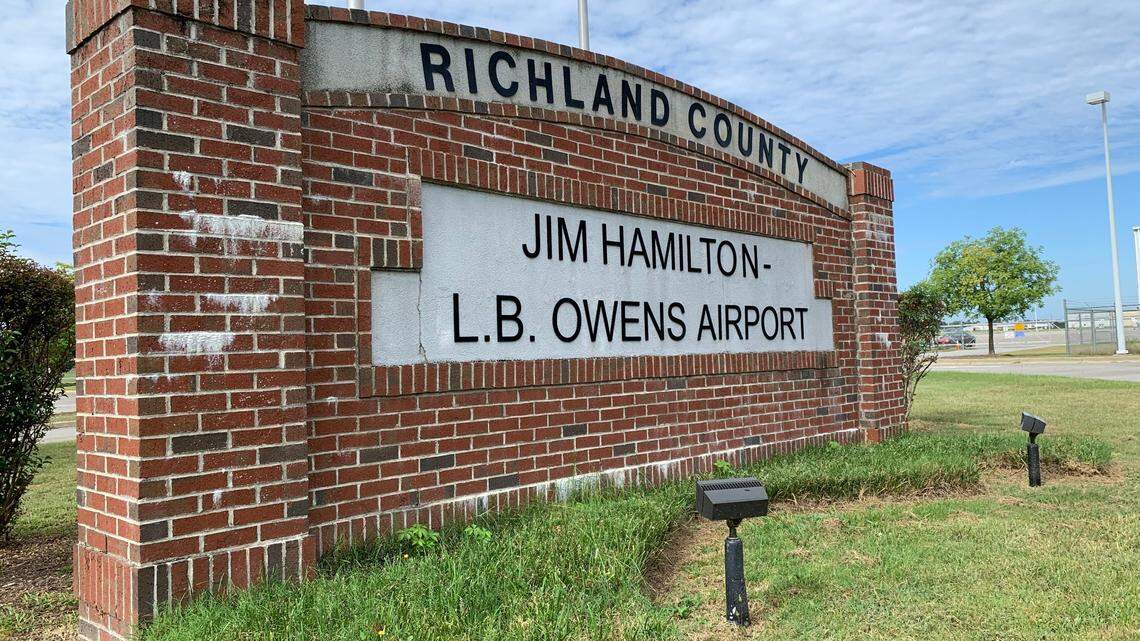 Jim Hamilton/L.B. Owens Airport