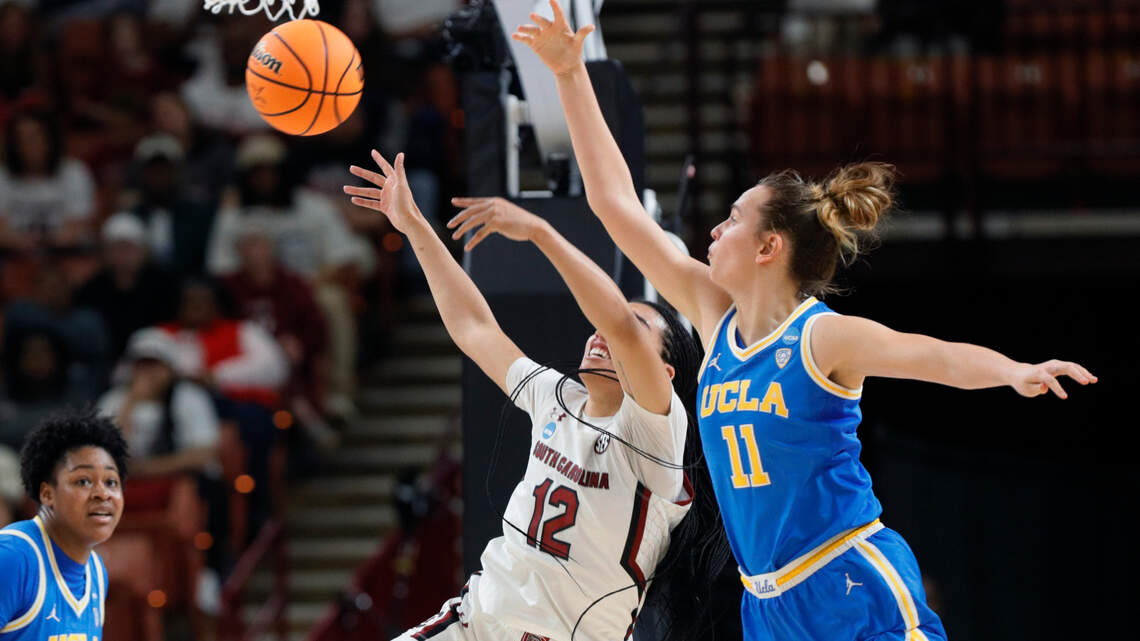 How Brea Beal built up, and flourished in, role as South Carolina’s lockdown defender