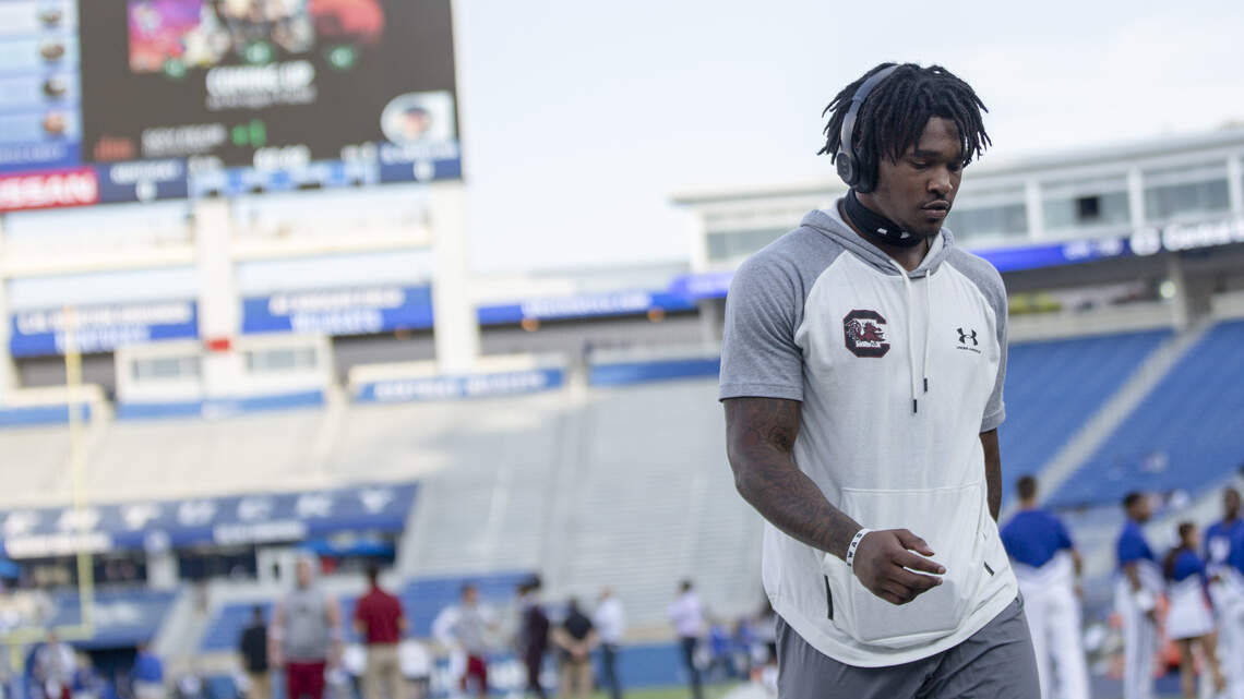 ‘Earn it in practice,’ How Rico Dowdle’s absence is impacting USC tailback outlook