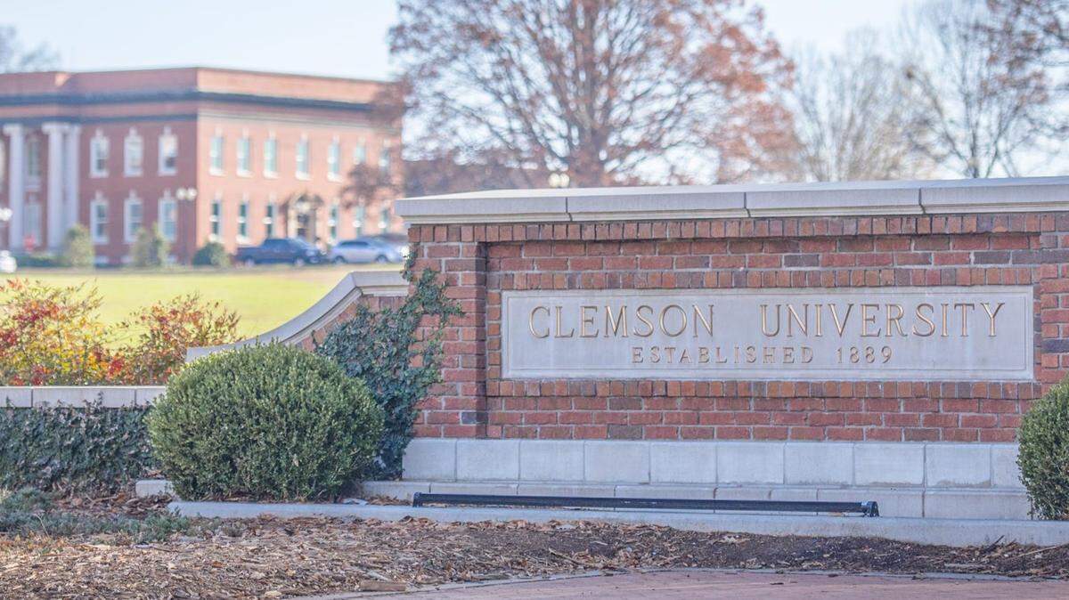 Clemson University will cut ties with 