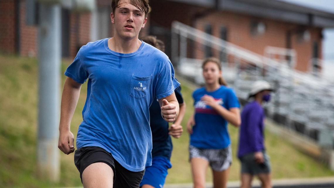 Heart condition forced teen to give up 2 sports he loved. It hasn’t held him back