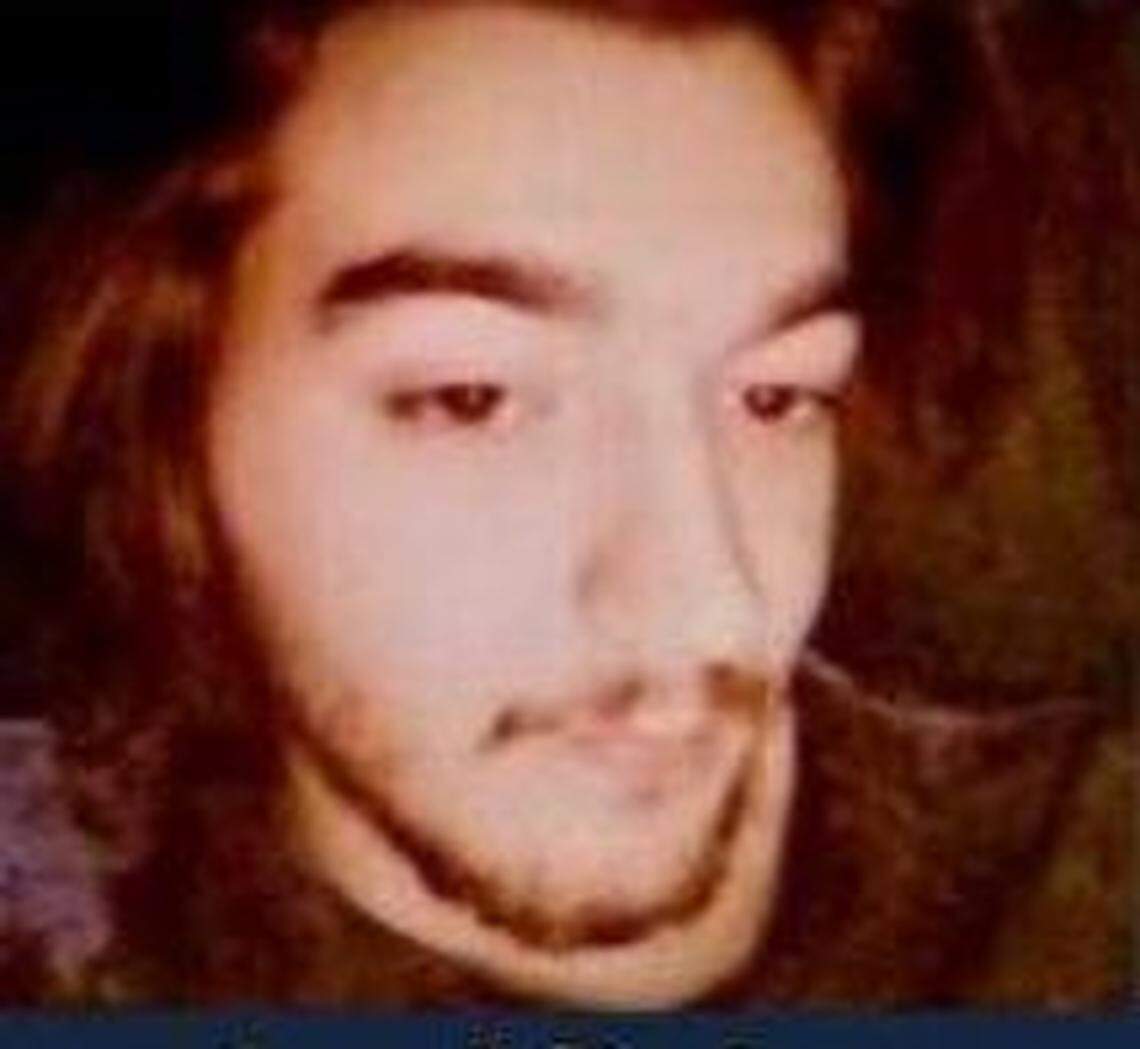 Jared Ondrea was reported missing by the Columbia Police Department.