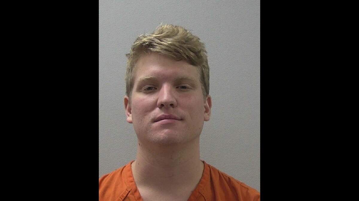 Coleman F. Terrapin was charged with DUI after traffic lights were damaged in a crash.