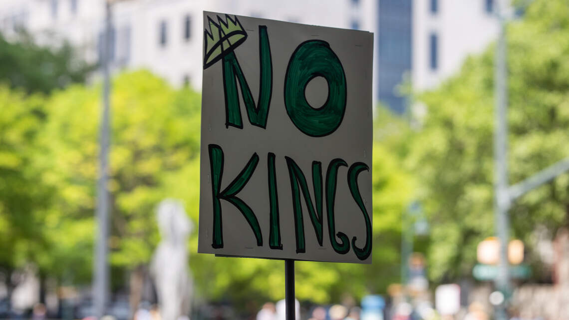 ‘No Kings’ anti-Trump protests are planned all across Texas. See when and where