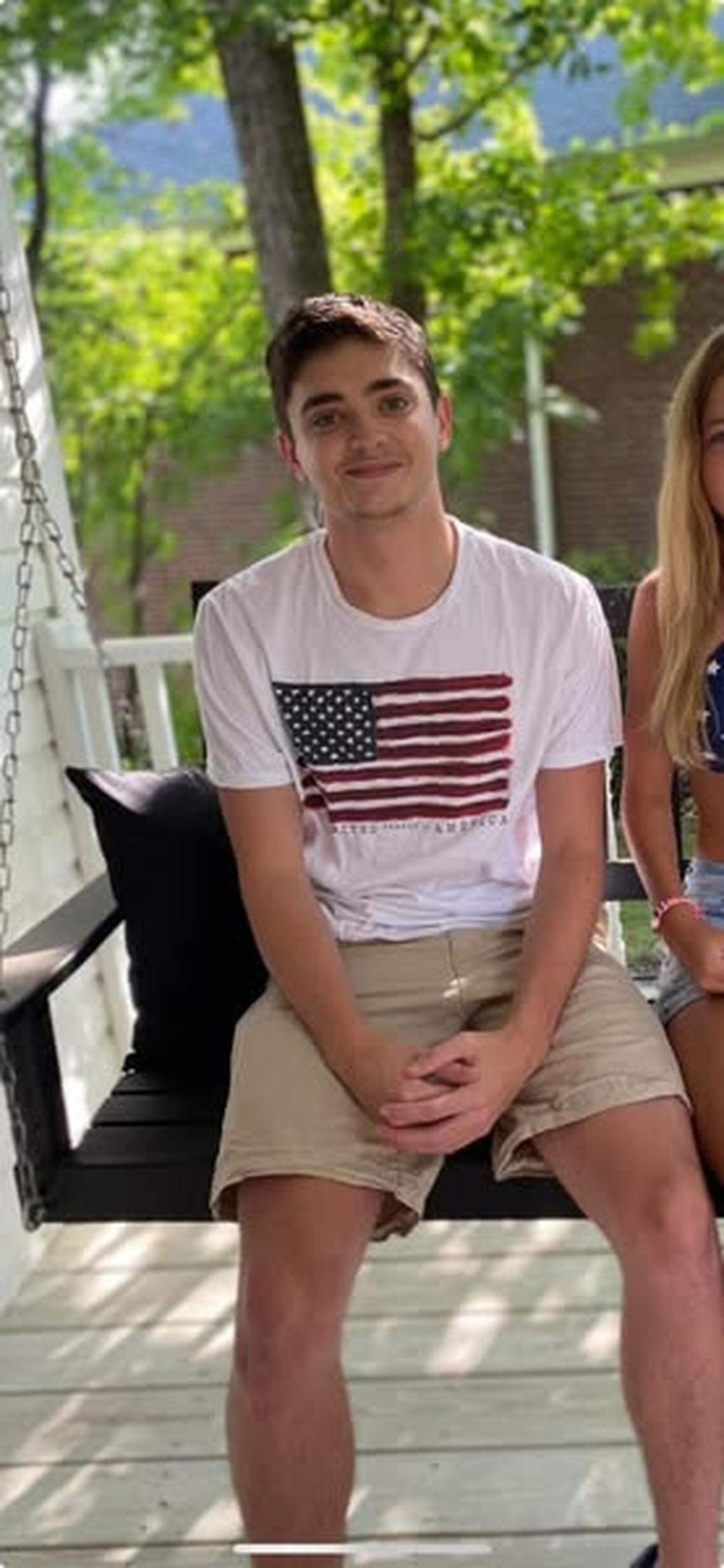 Kyle Michael Poppiti was reported missing by the Chapin Police Department.