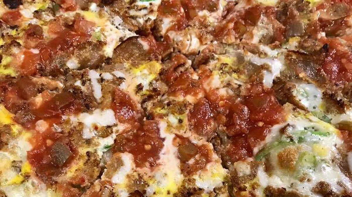 A New York style pizzeria is coming to Lexington's Main Street.