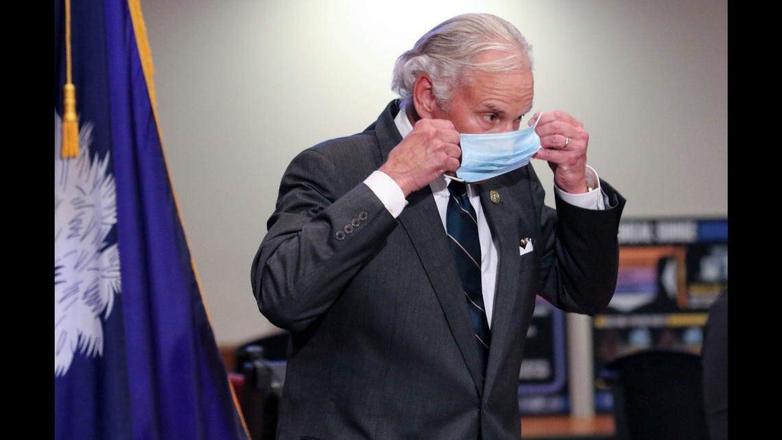 McMaster must start to face facts on COVID-19 — and start to weigh shutting SC down