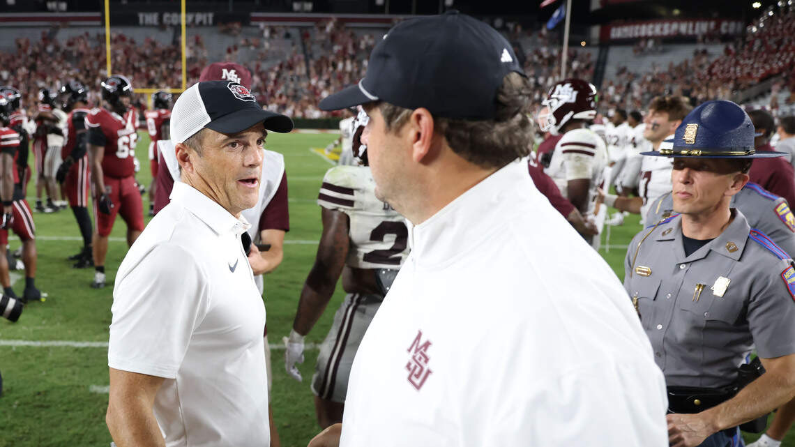 Mississippi State finished. South Carolina didn’t. Will 2025’s bugaboo linger into 2026?
